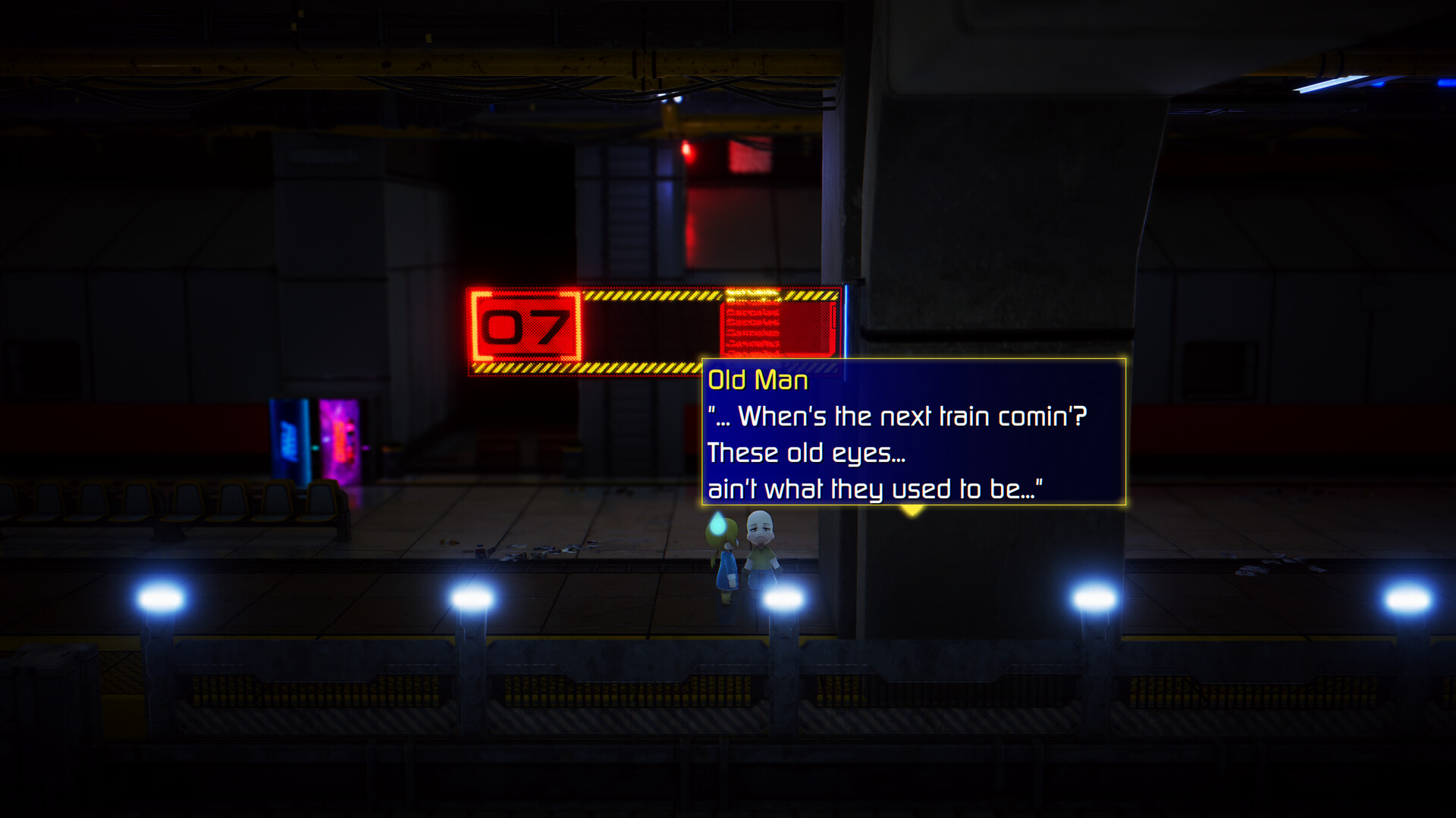 Light Fairytale Episode 3 Screenshot 21