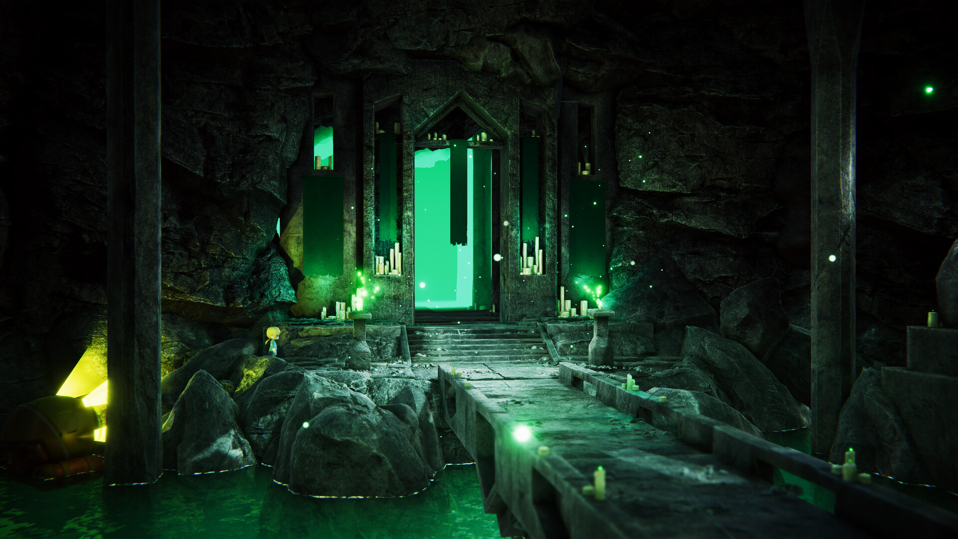 Light Fairytale Episode 3 Screenshot 29