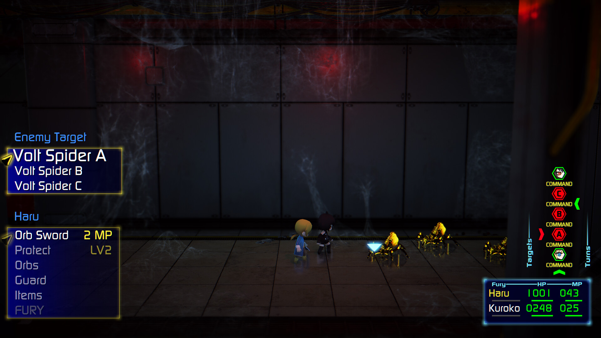 Light Fairytale Episode 3 Screenshot 23