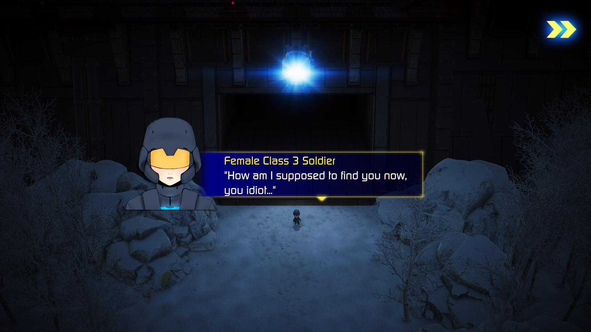 Light Fairytale Episode 3 Screenshot 6