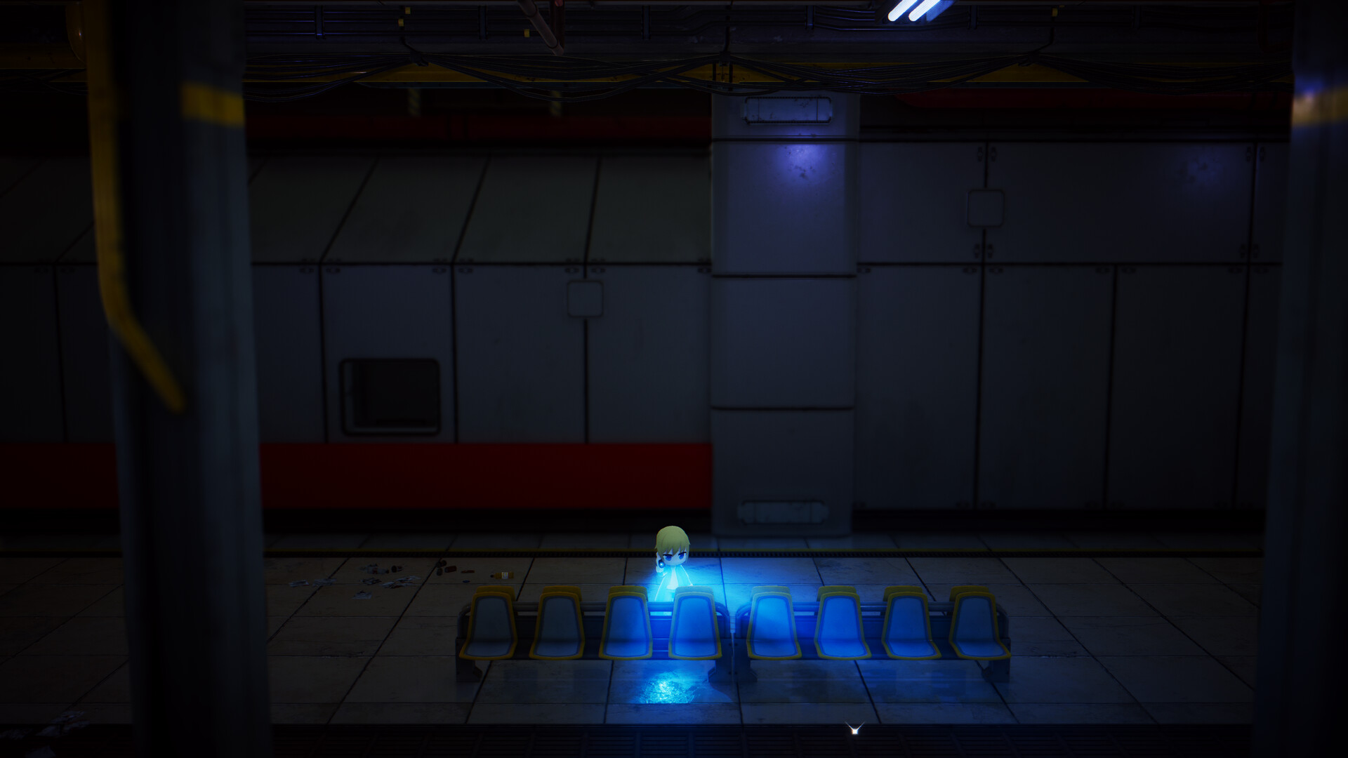 Light Fairytale Episode 3 Screenshot 22