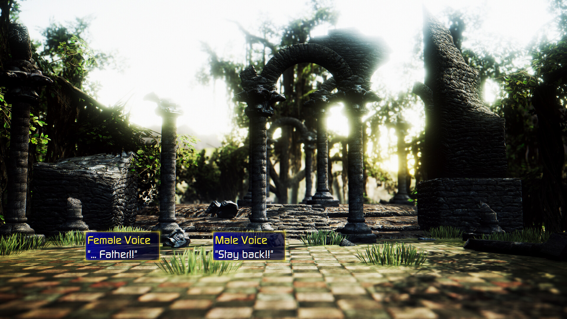 Light Fairytale Episode 3 Screenshot 7