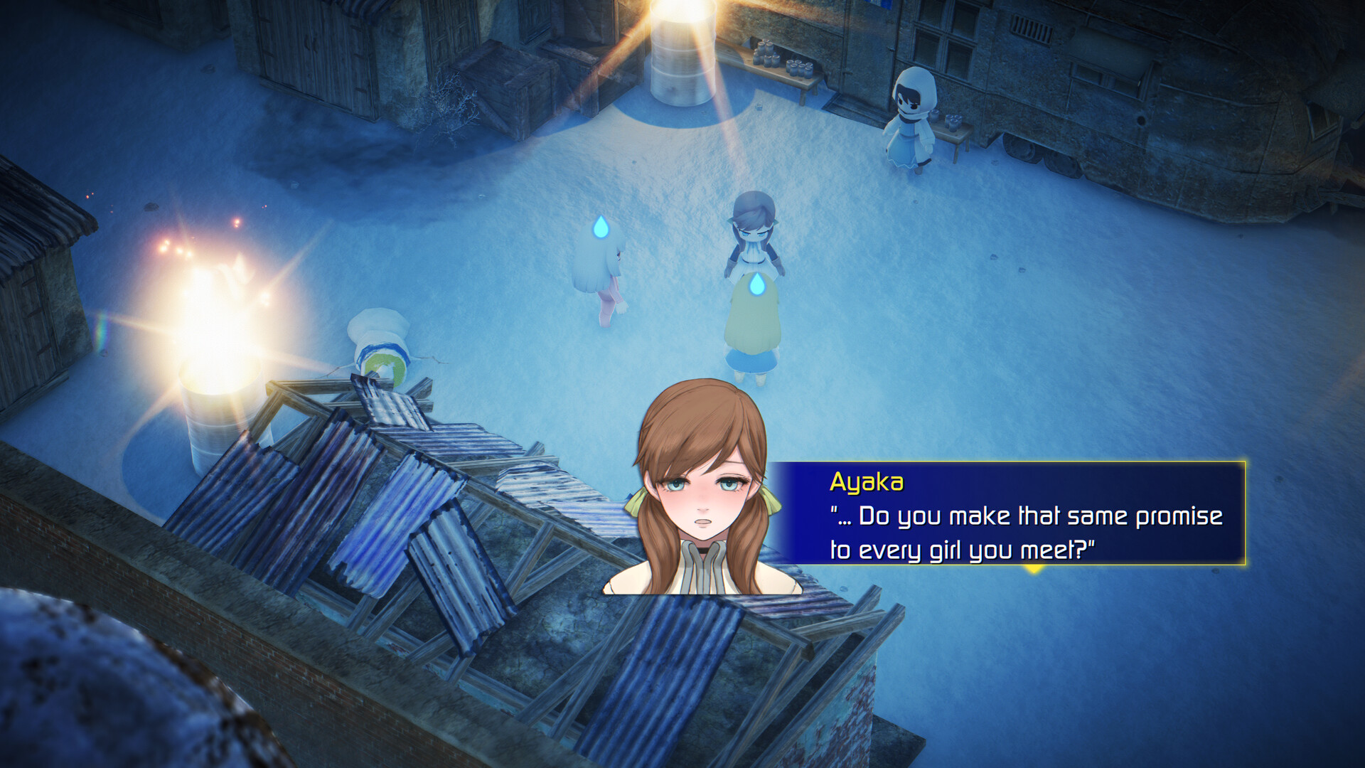 Light Fairytale Episode 3 Screenshot 5