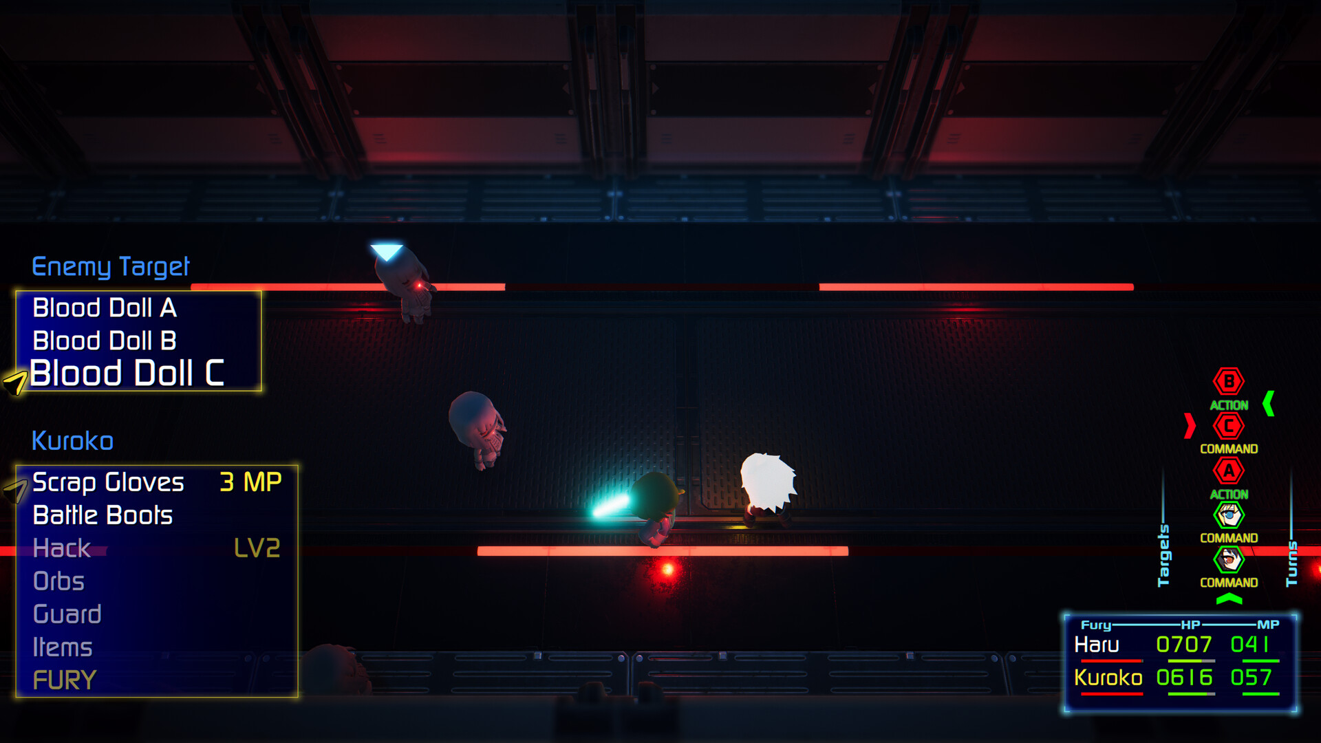 Light Fairytale Episode 3 Screenshot 17