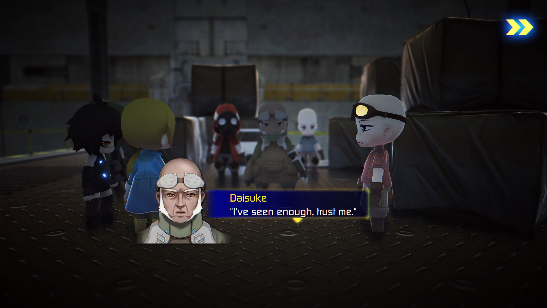 Light Fairytale Episode 3 Screenshot 19