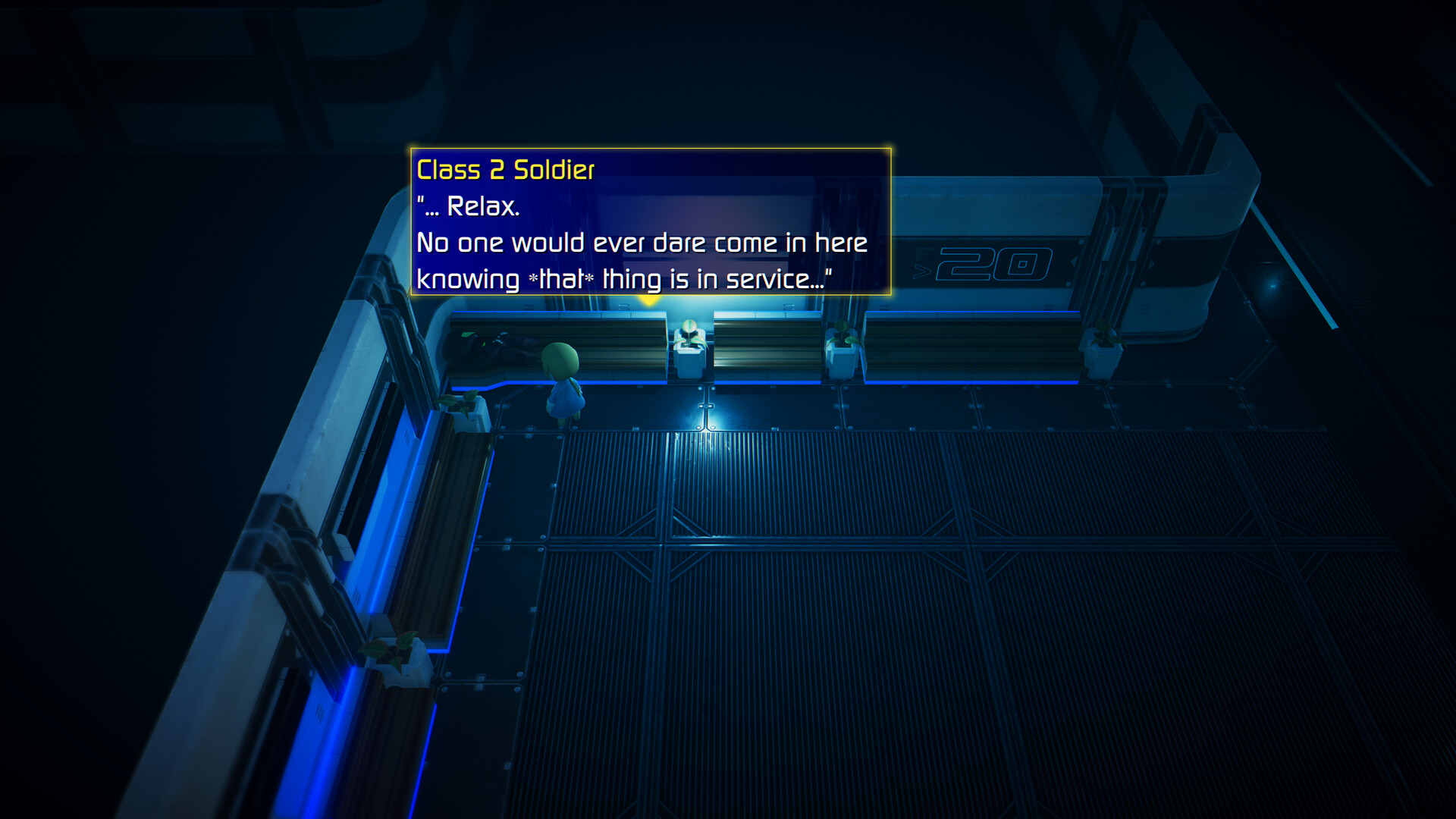 Light Fairytale Episode 3 Screenshot 9