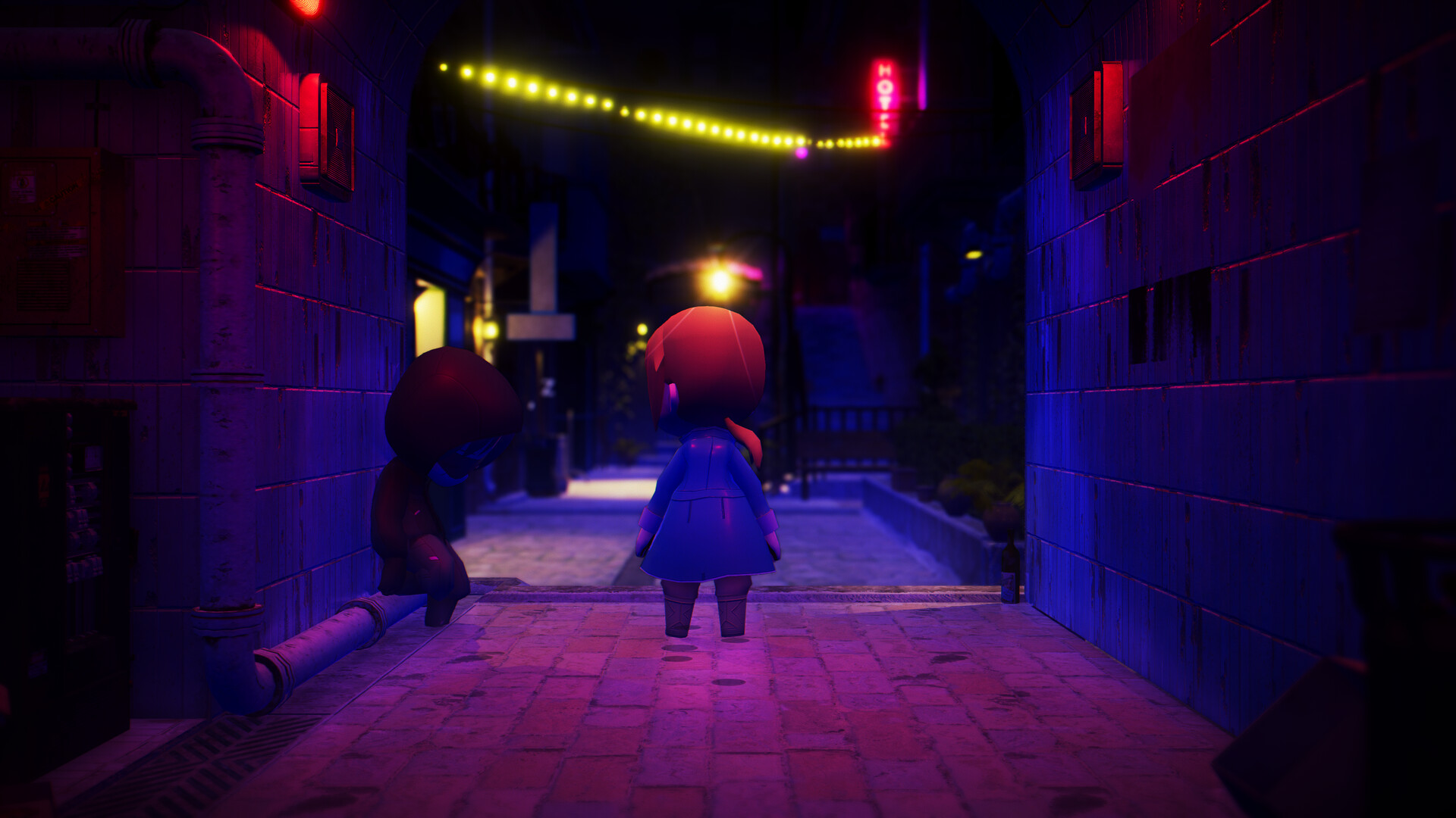 Light Fairytale Episode 3 Screenshot 26