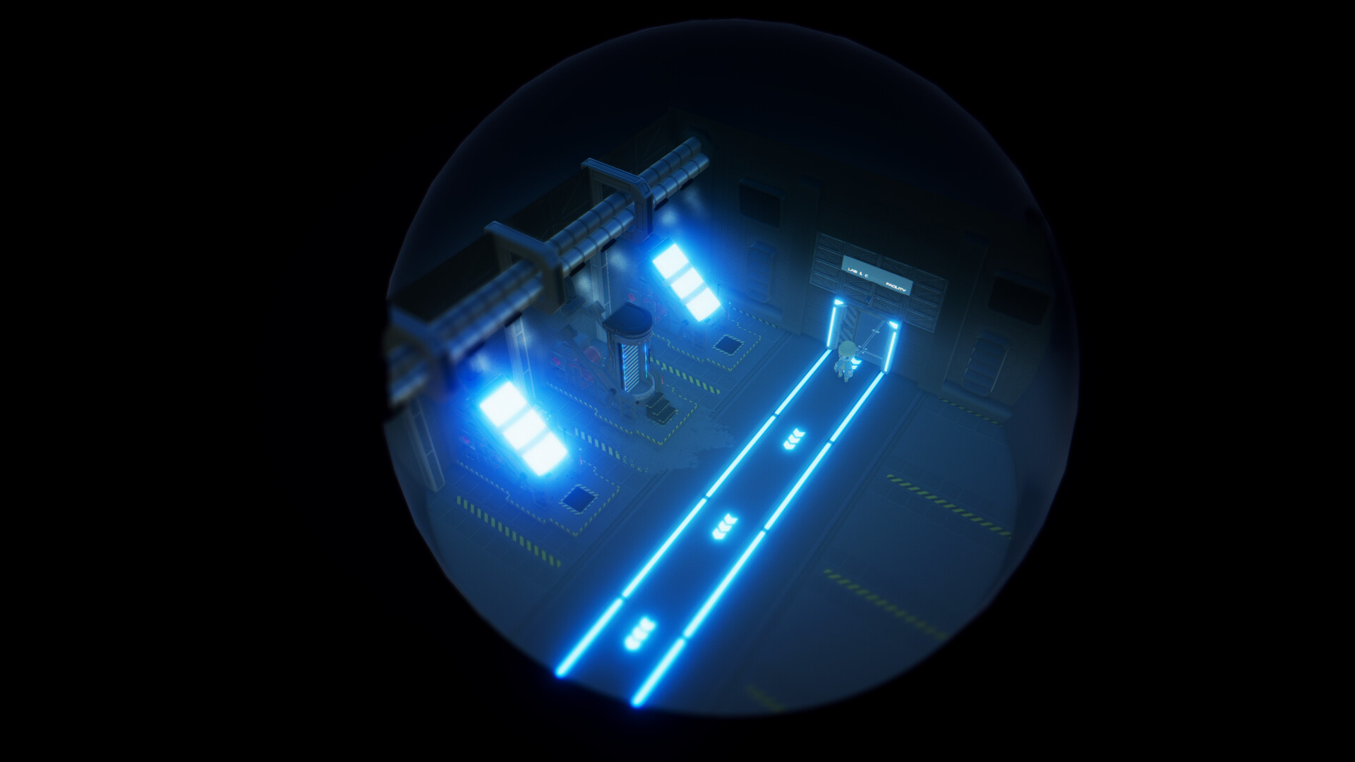 Light Fairytale Episode 3 Screenshot 16