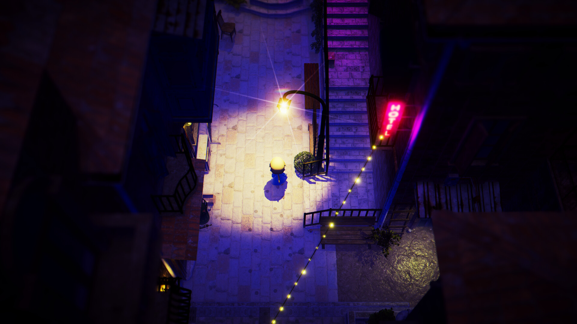 Light Fairytale Episode 3 Screenshot 27