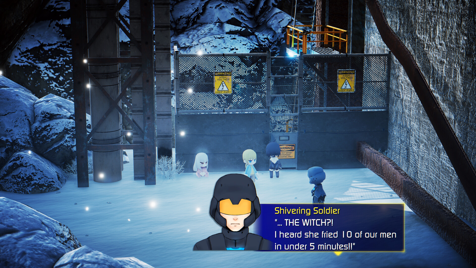 Light Fairytale Episode 3 Screenshot 8