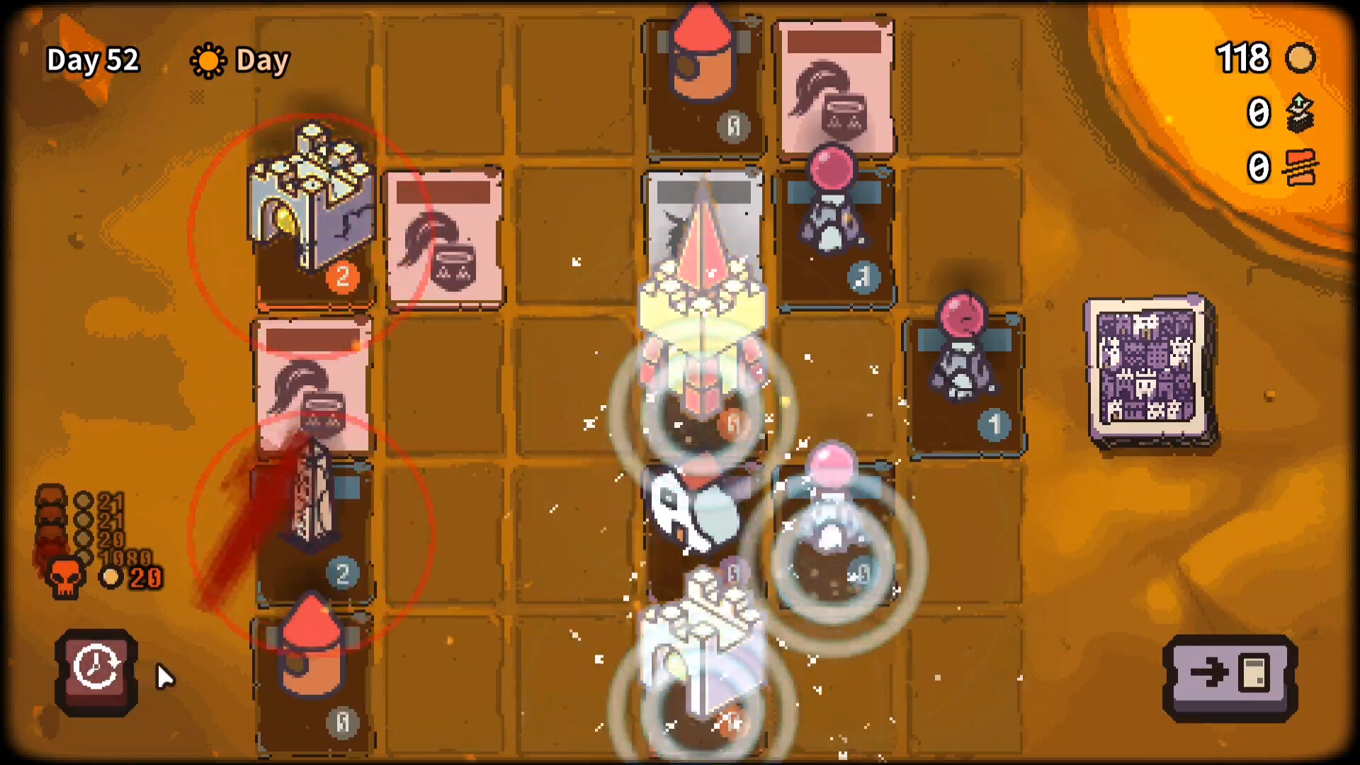 Card Colony Demo Screenshot 9