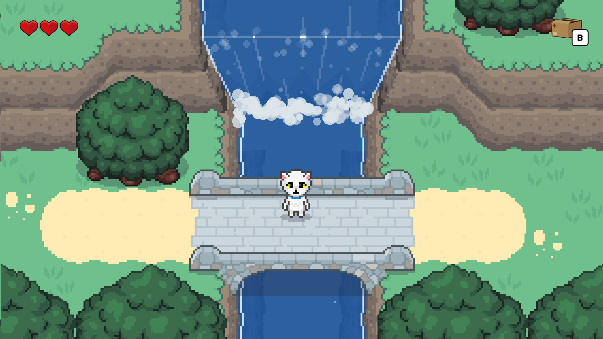 Bravest Coconut Screenshot 1