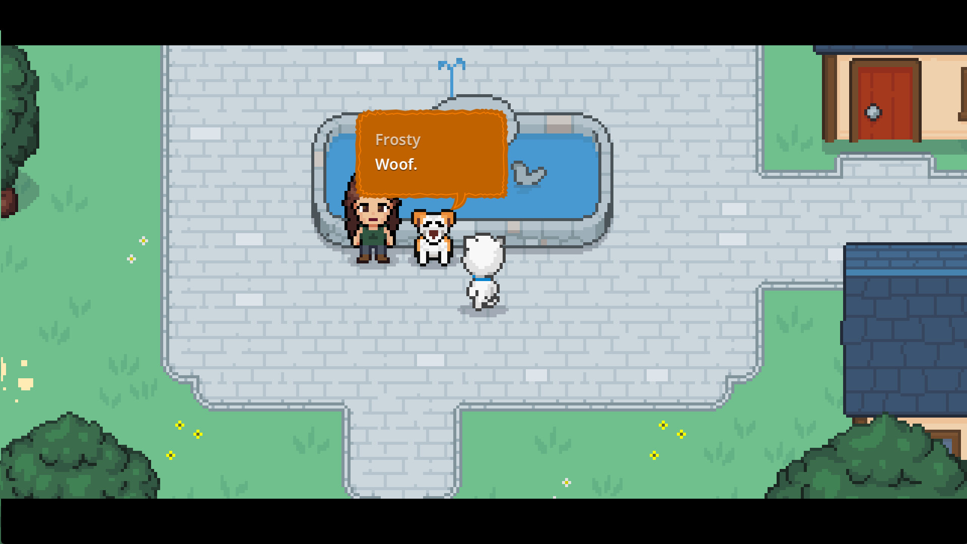 Bravest Coconut Screenshot 3