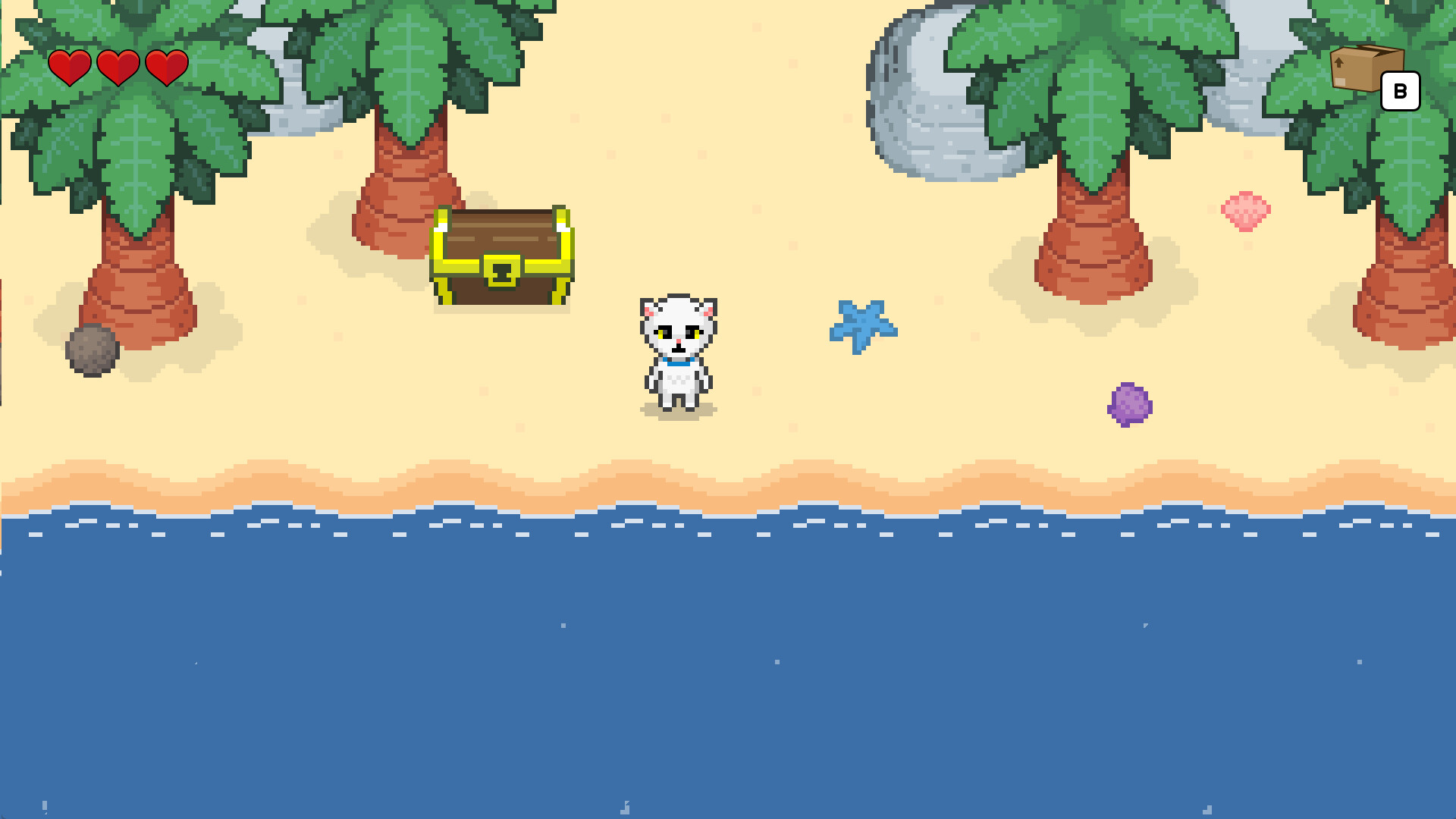 Bravest Coconut Screenshot 5