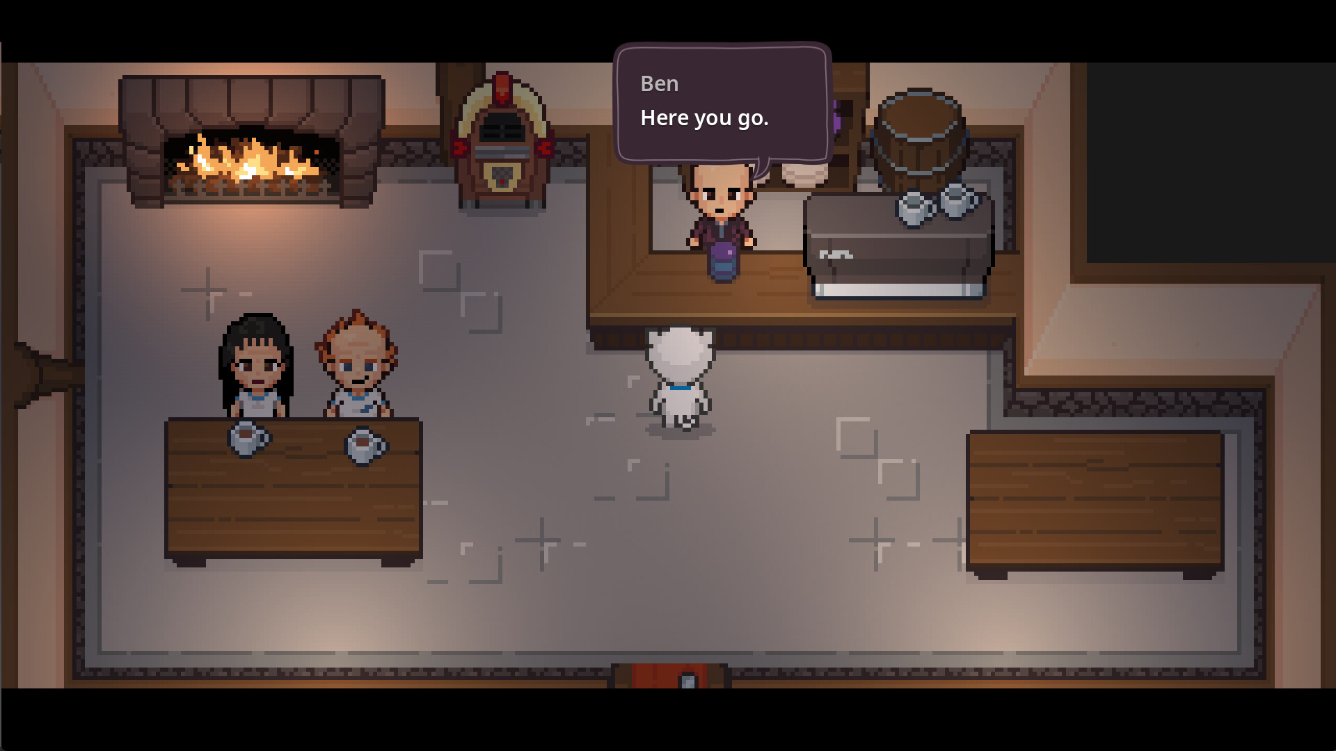 Bravest Coconut Screenshot 4