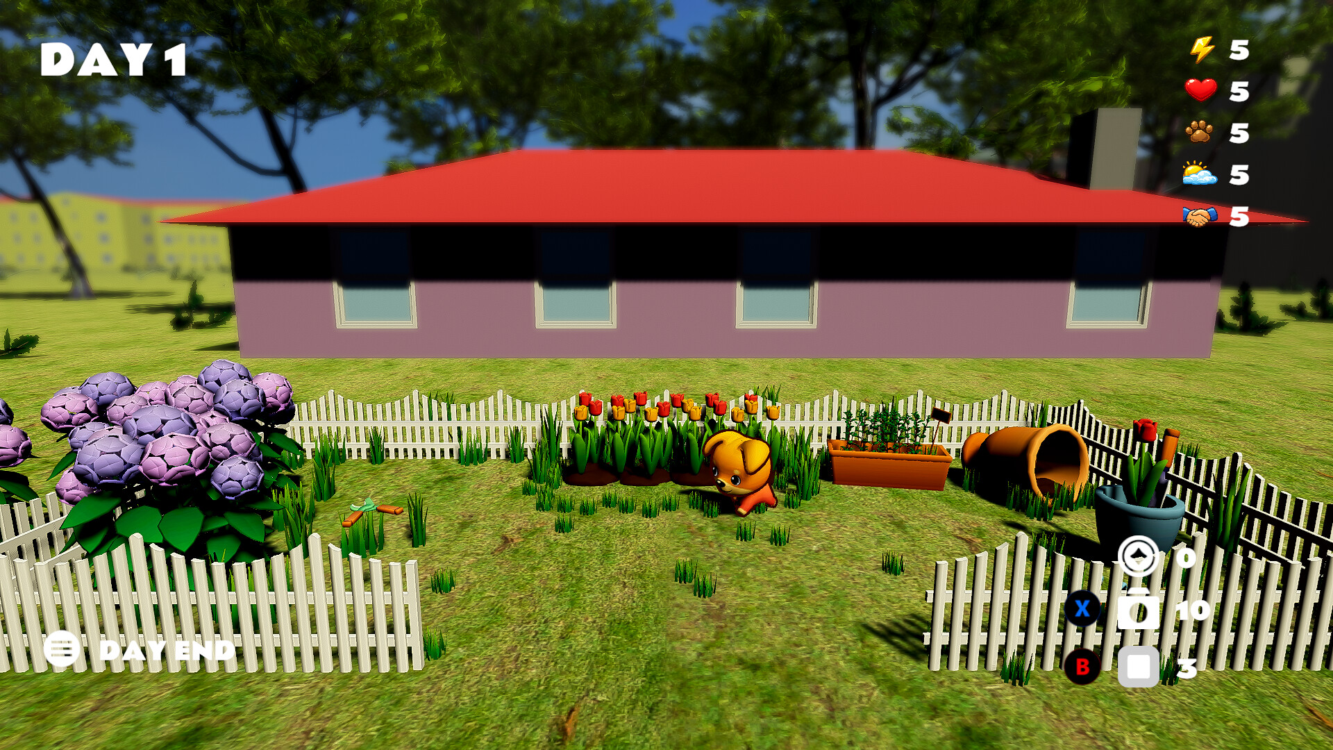 Puppe Yerde Screenshot 0