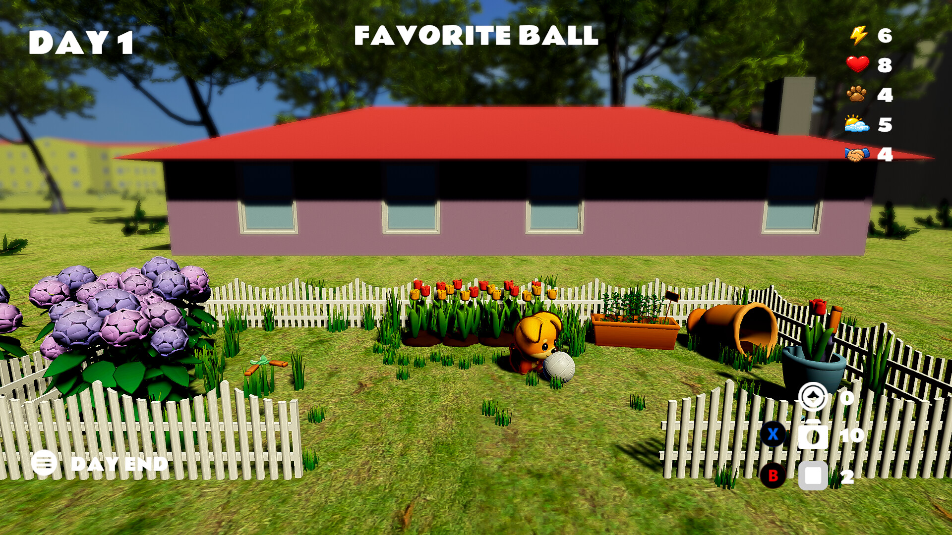 Puppe Yerde Screenshot 3