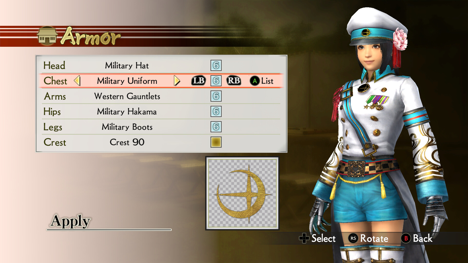 SAMURAI WARRIORS 4 DX Screenshot 7