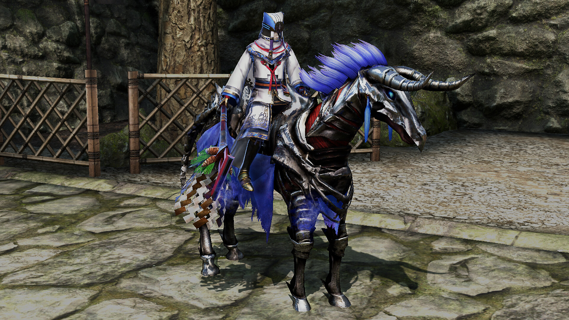 SAMURAI WARRIORS 4 DX Screenshot 6