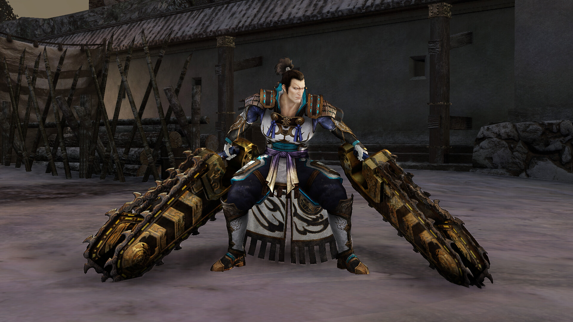 SAMURAI WARRIORS 4 DX Screenshot 5