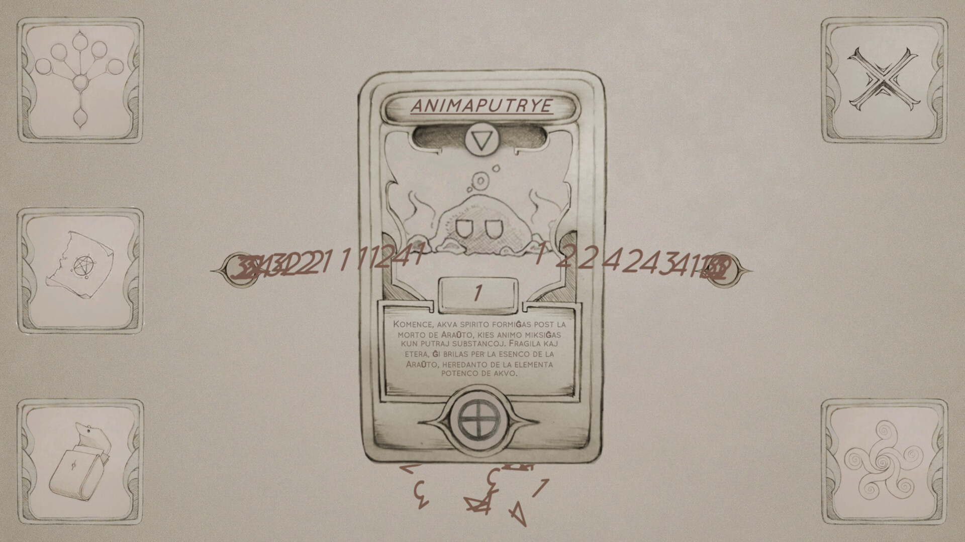 Aurye Clicker Screenshot 2