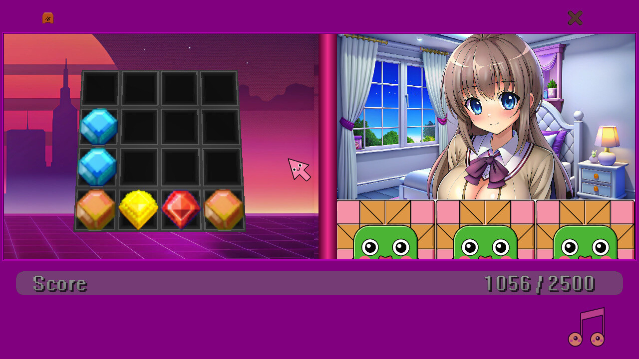 Waifu Simulator Screenshot 3