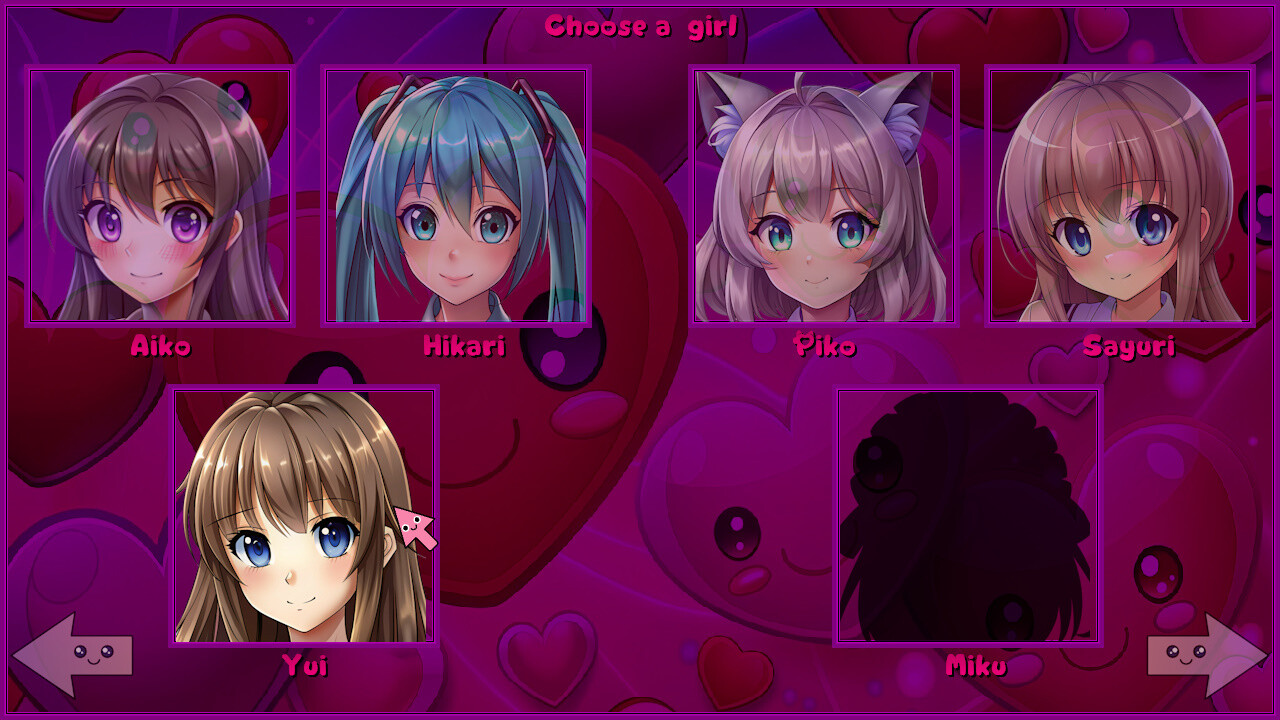 Waifu Simulator Screenshot 2