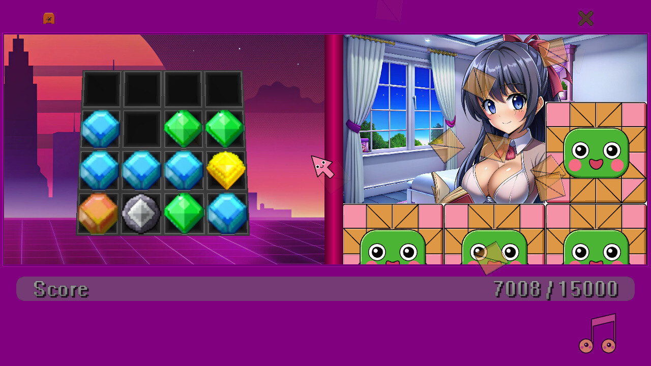 Waifu Simulator Screenshot 4