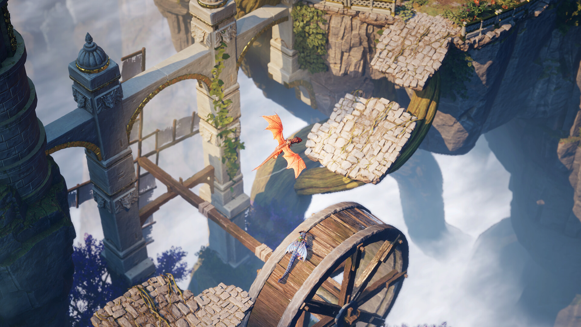 Split Fiction Screenshot 3