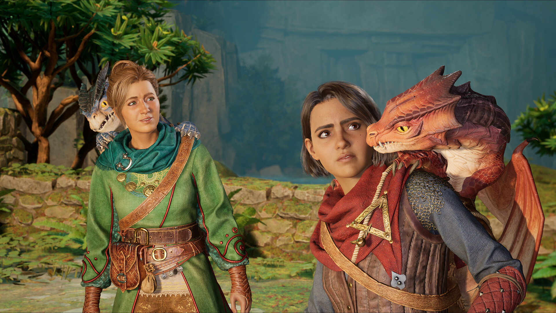 Split Fiction Screenshot 0