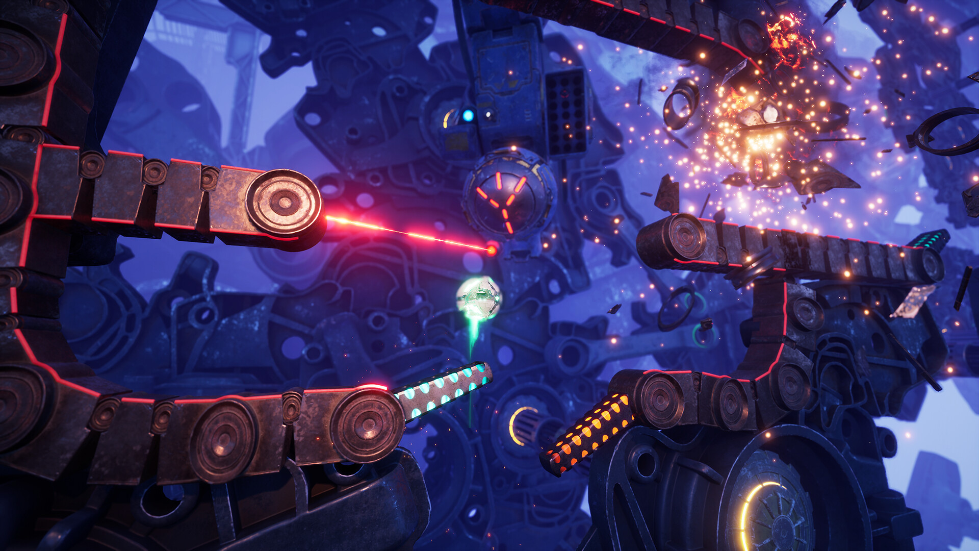 Split Fiction Screenshot 6