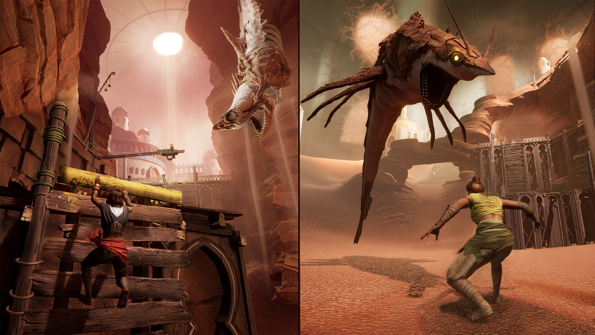Split Fiction Screenshot 9