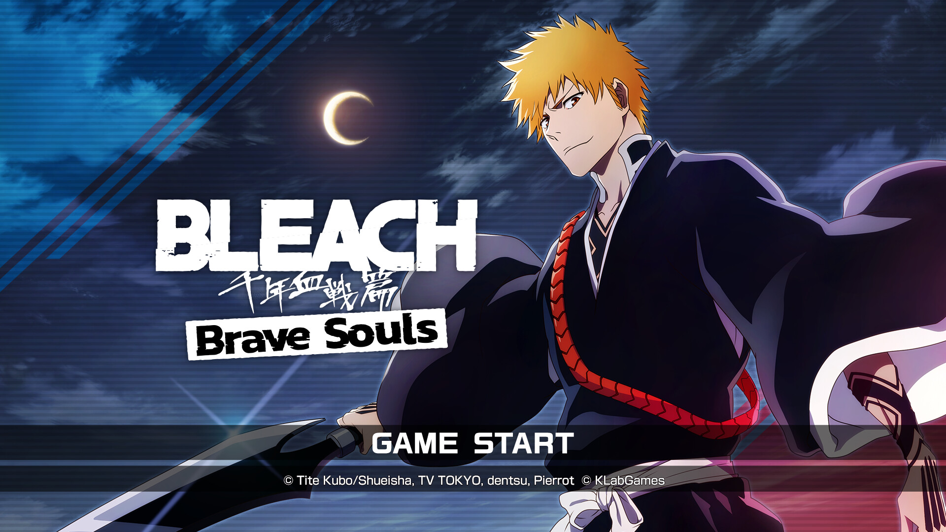BLEACH Brave Souls Screenshot 0