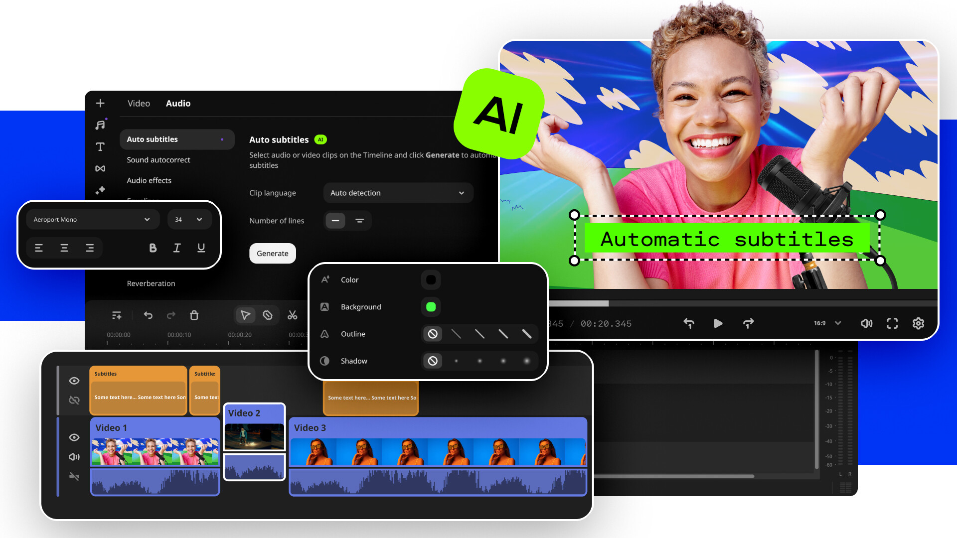 Movavi Video Suite 2025  Steam Edition Screenshot 8