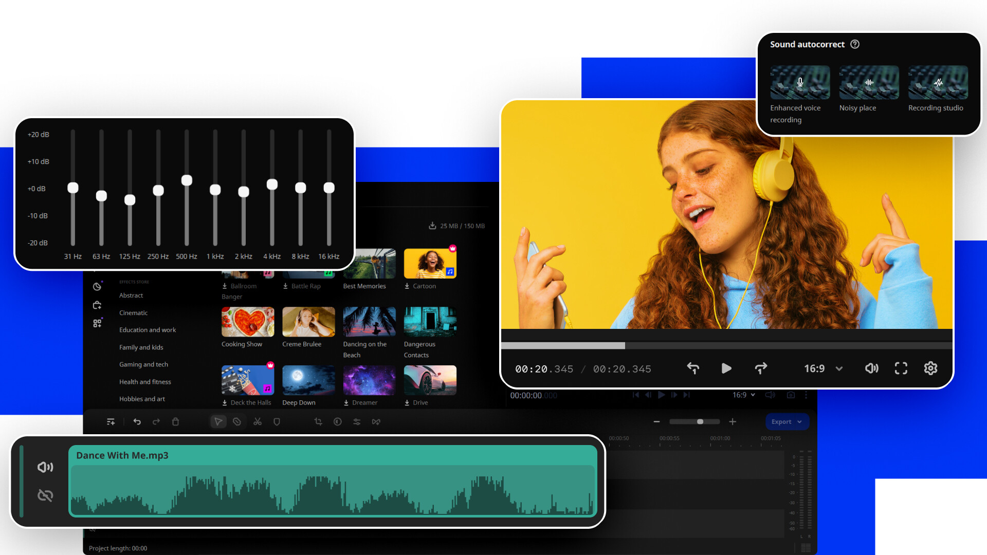 Movavi Video Suite 2025  Steam Edition Screenshot 5