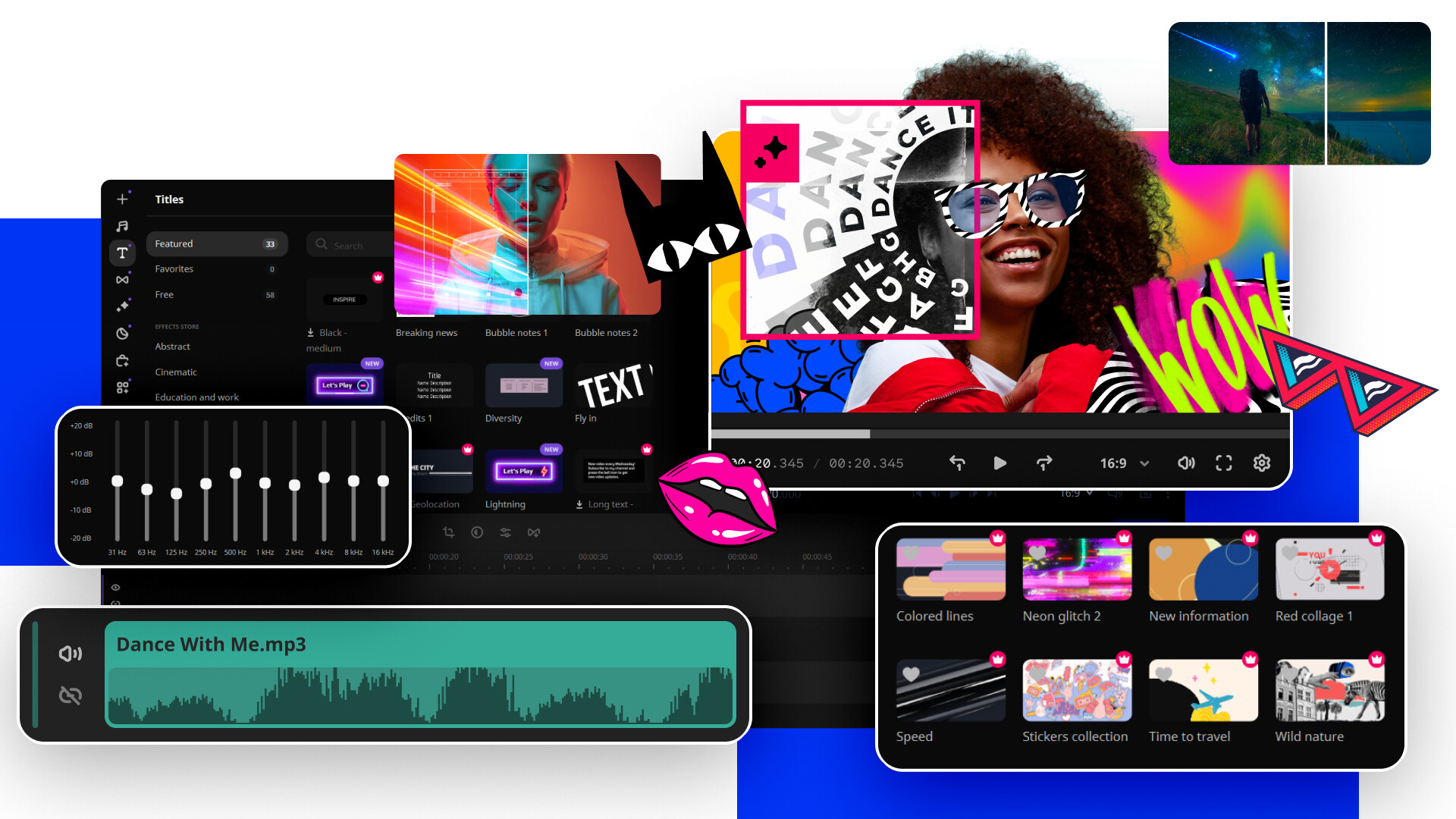 Movavi Video Suite 2025  Steam Edition Screenshot 0