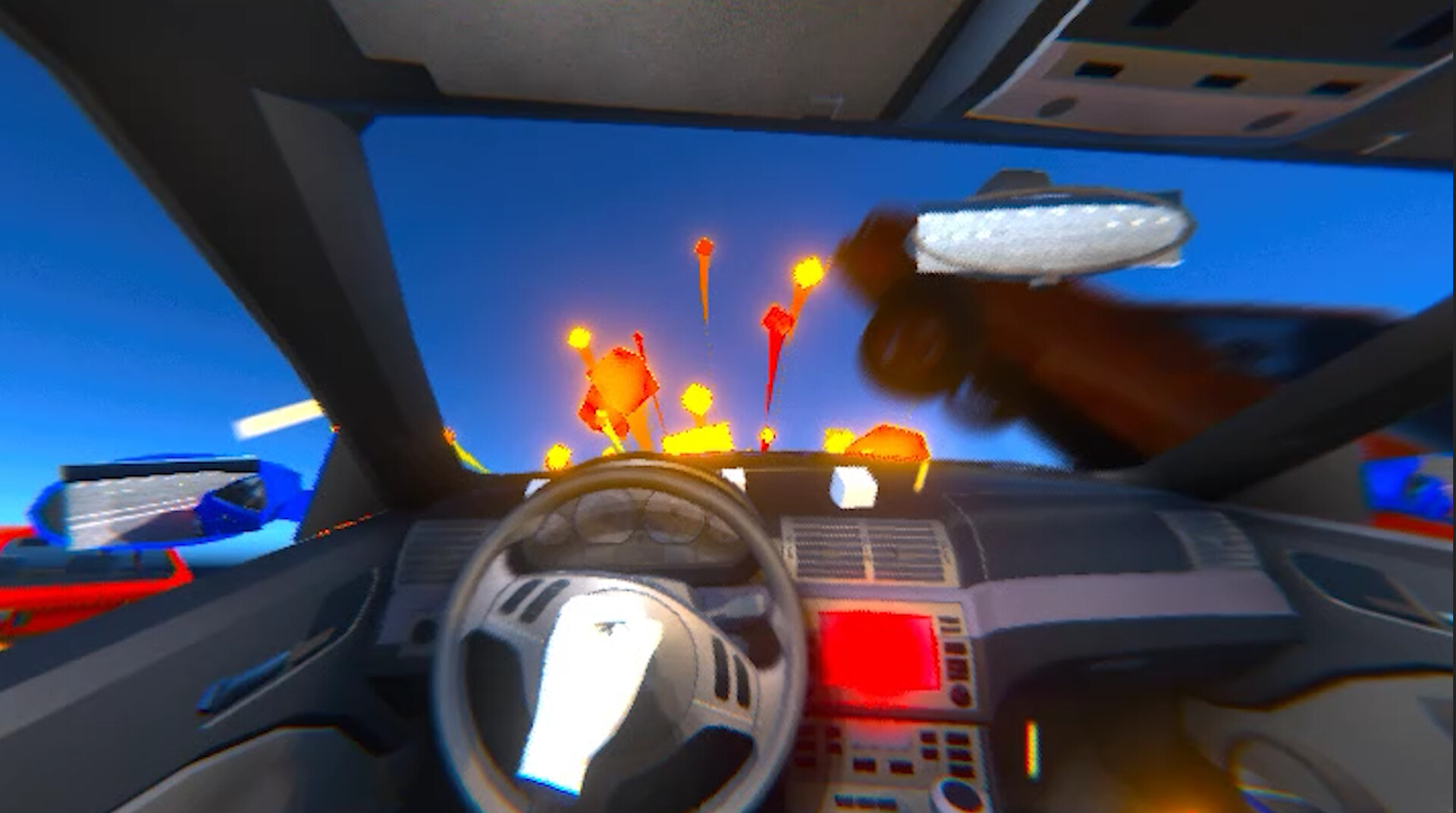DMVR Screenshot 1