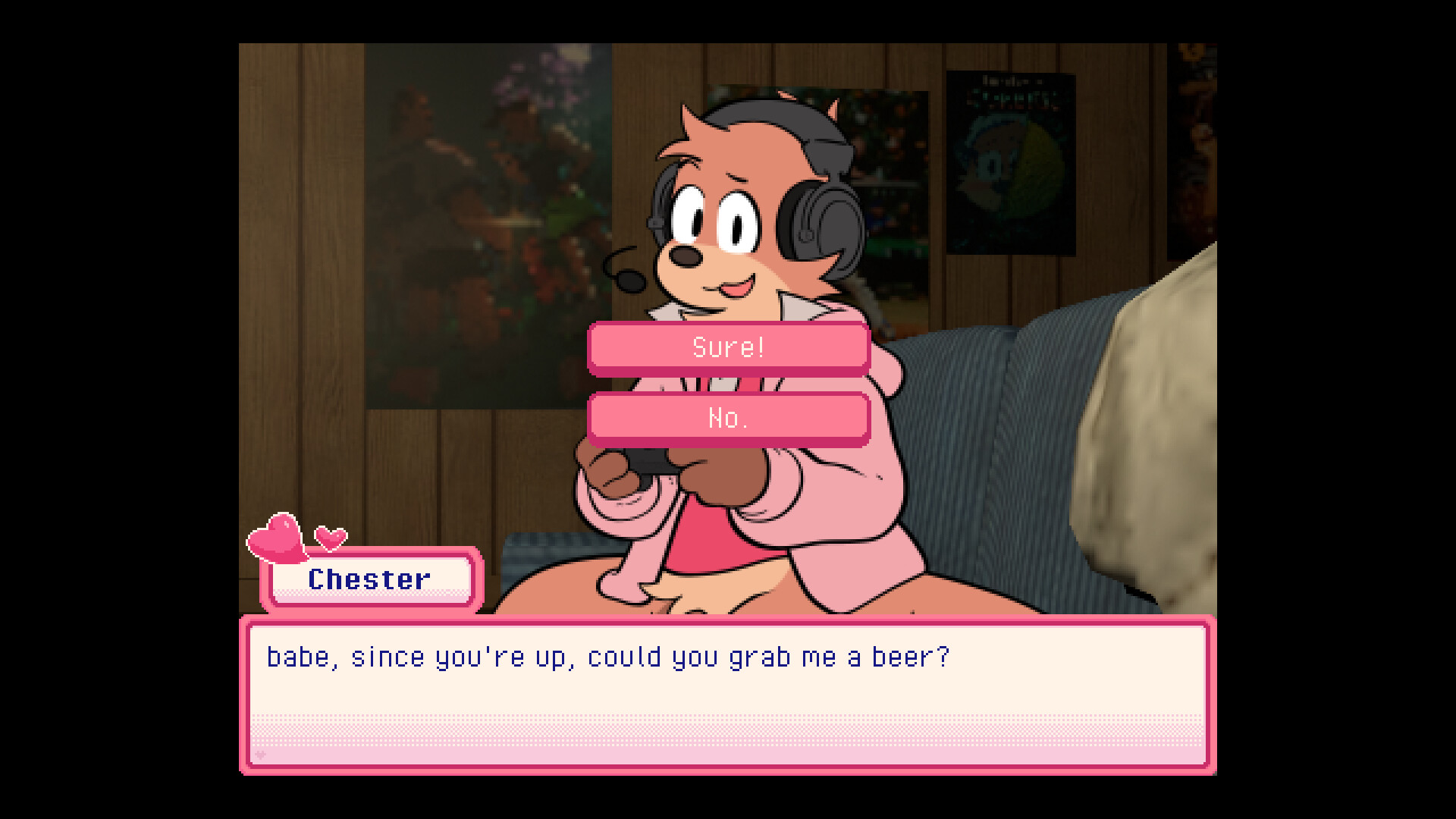 A Date With Chester 2 Screenshot 4