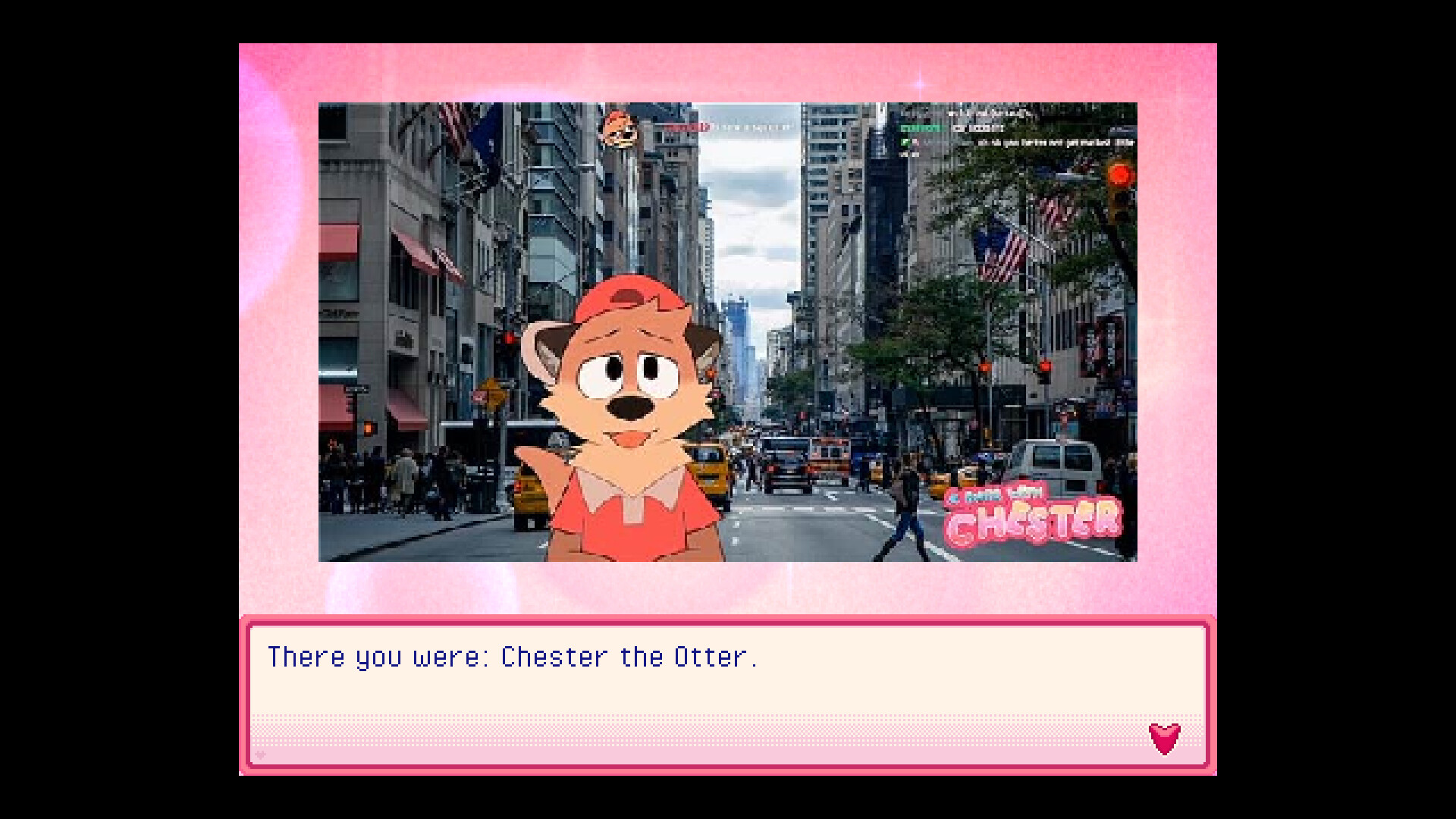 A Date With Chester 2 Screenshot 0