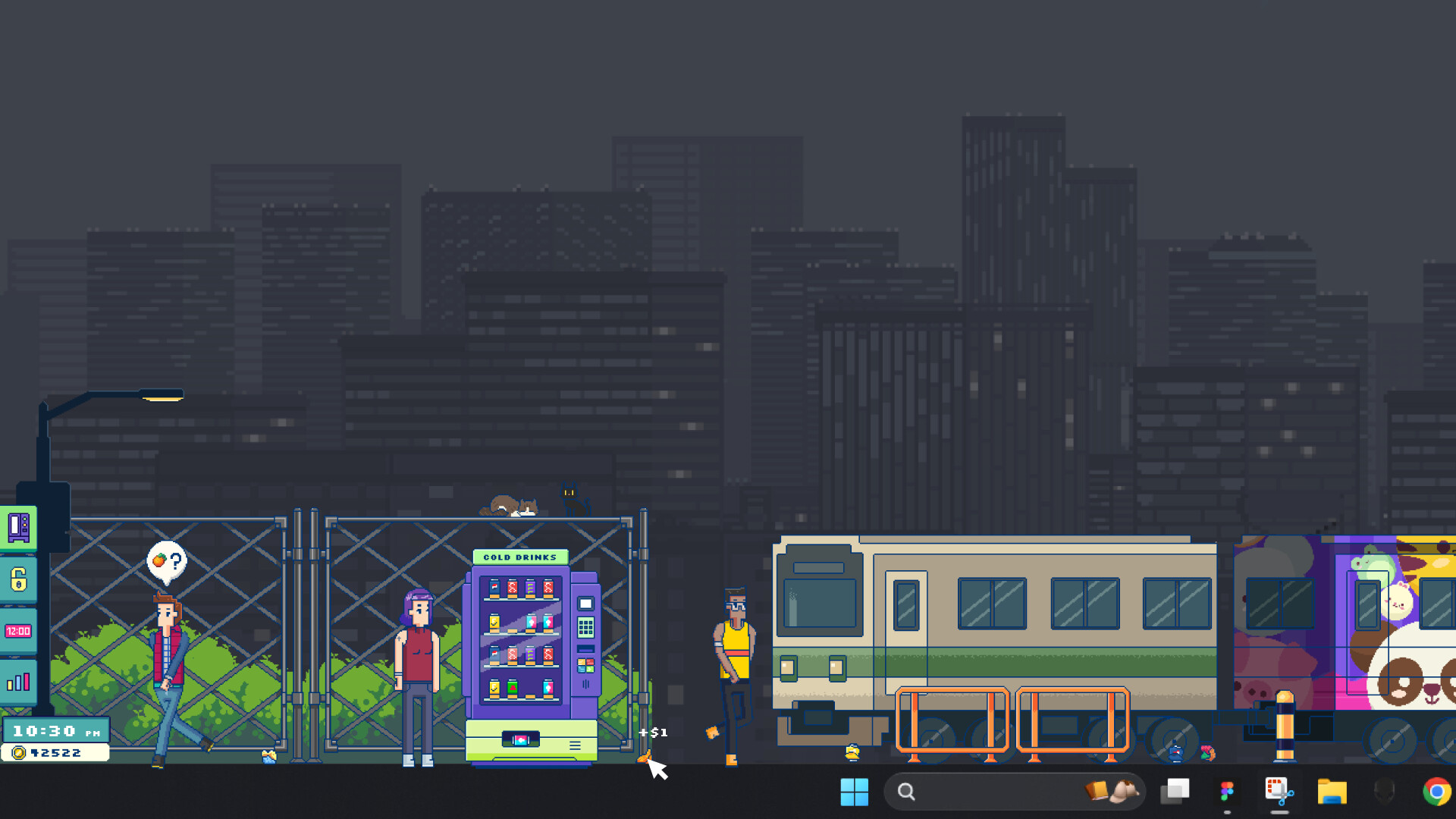 Tiny Vending Machines Screenshot 1