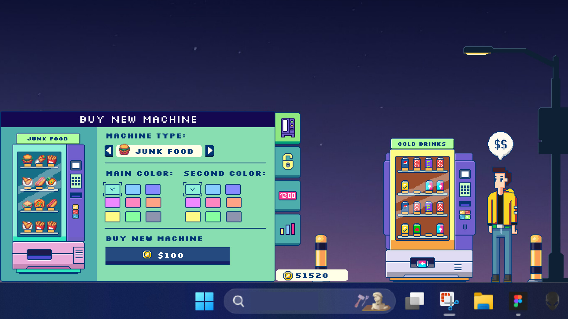 Tiny Vending Machines Screenshot 2