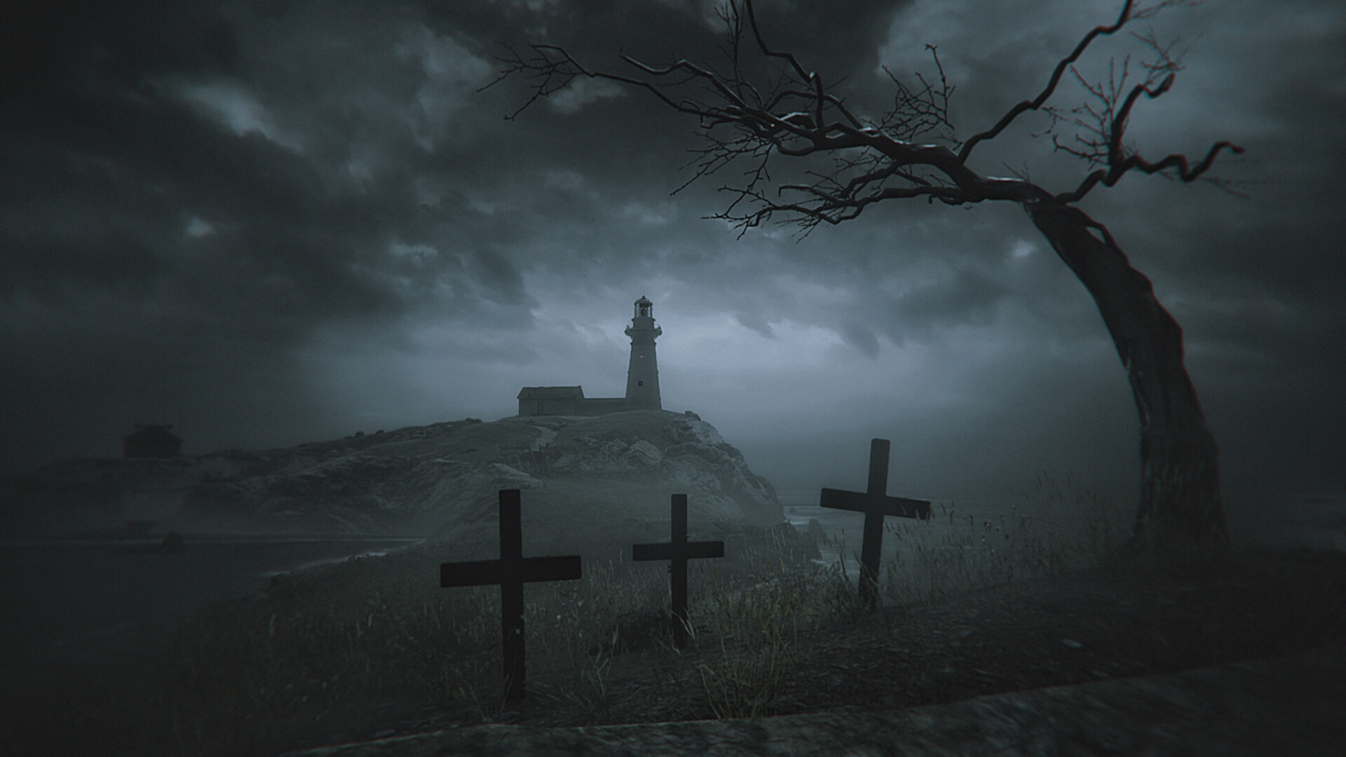 The Lightkeeper Screenshot 1