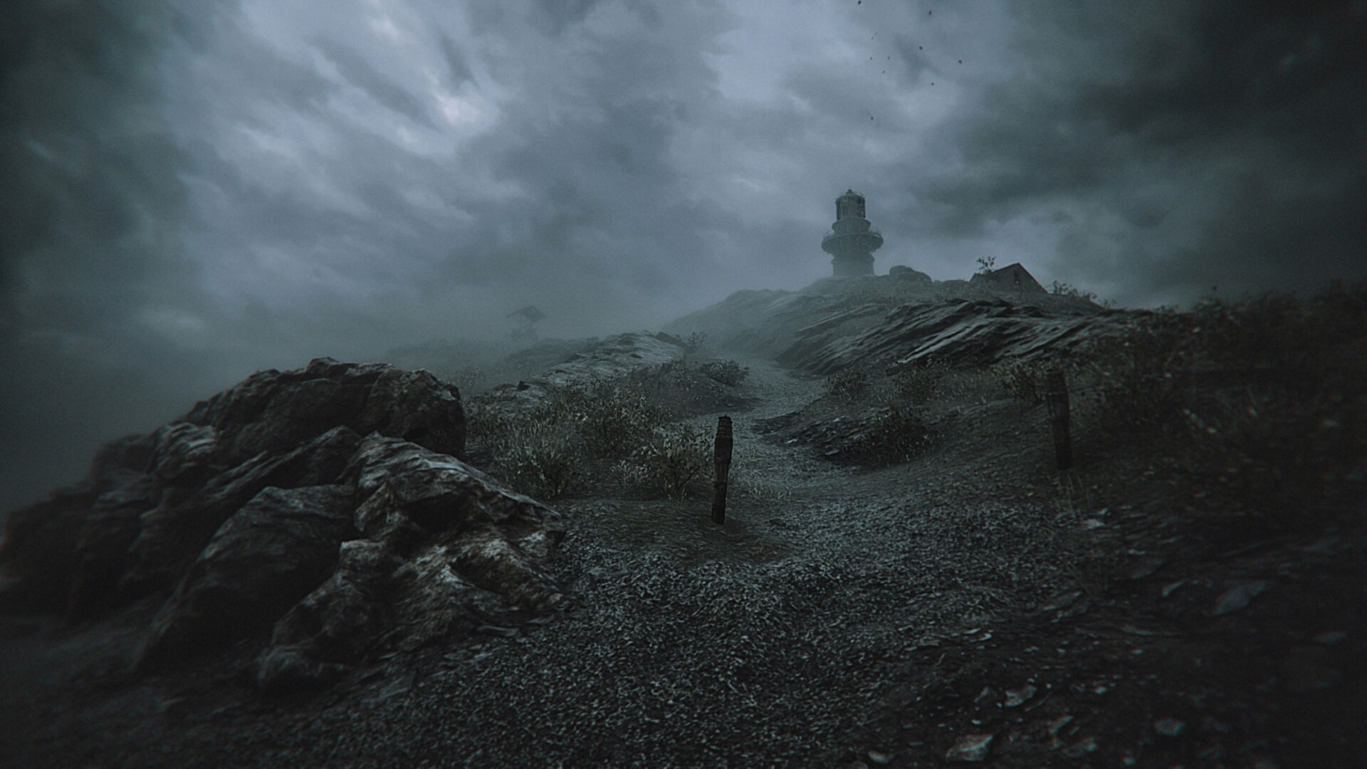 The Lightkeeper Screenshot 0