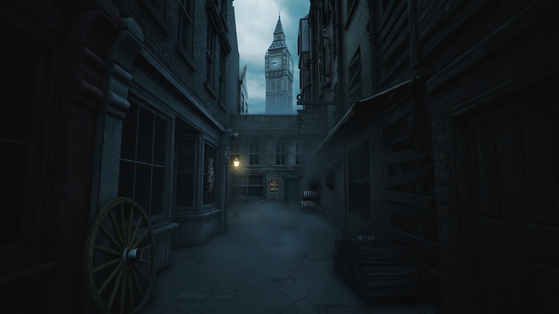 The Lightkeeper Screenshot 11