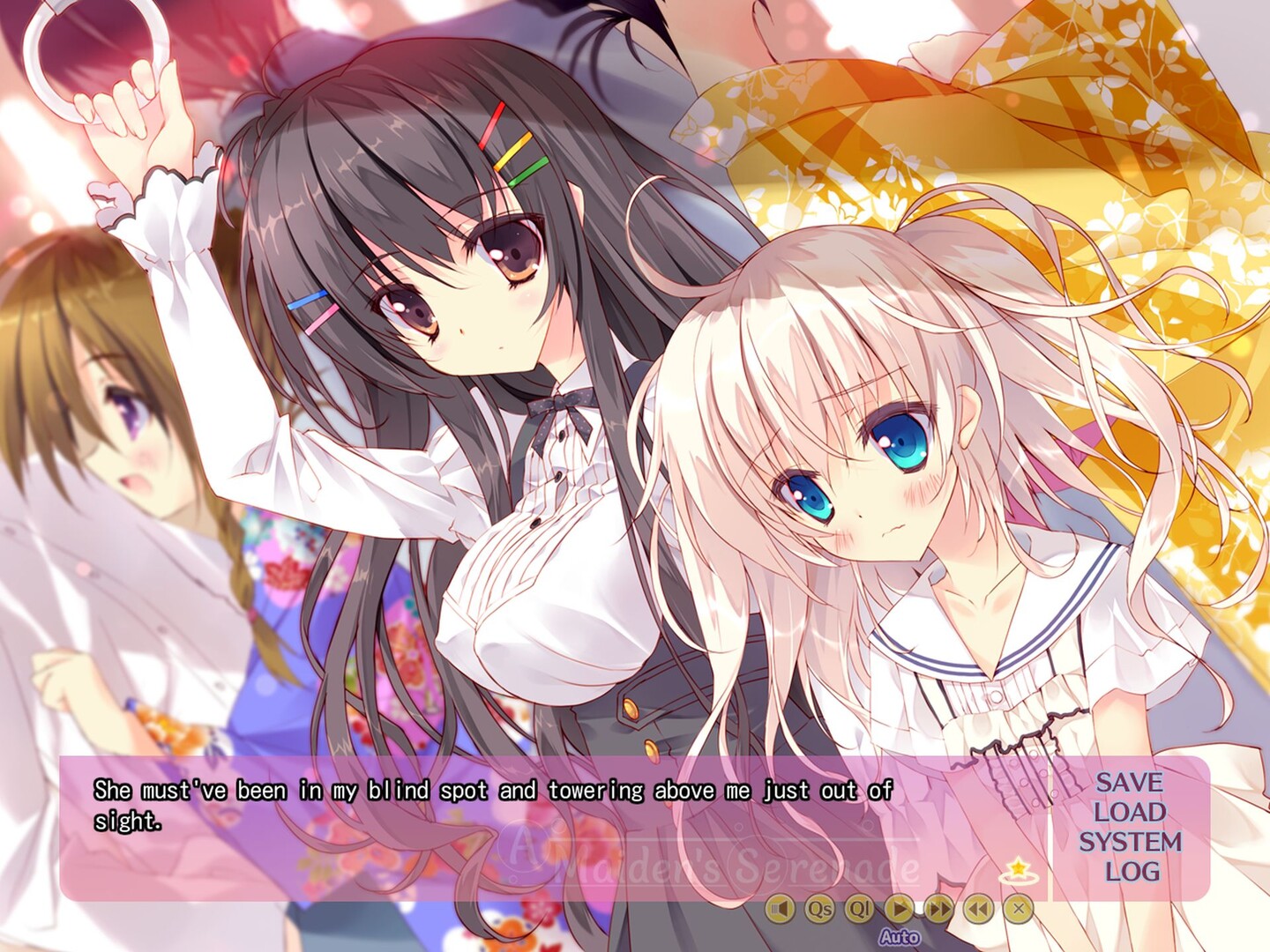 A Maiden's Serenade Screenshot 0