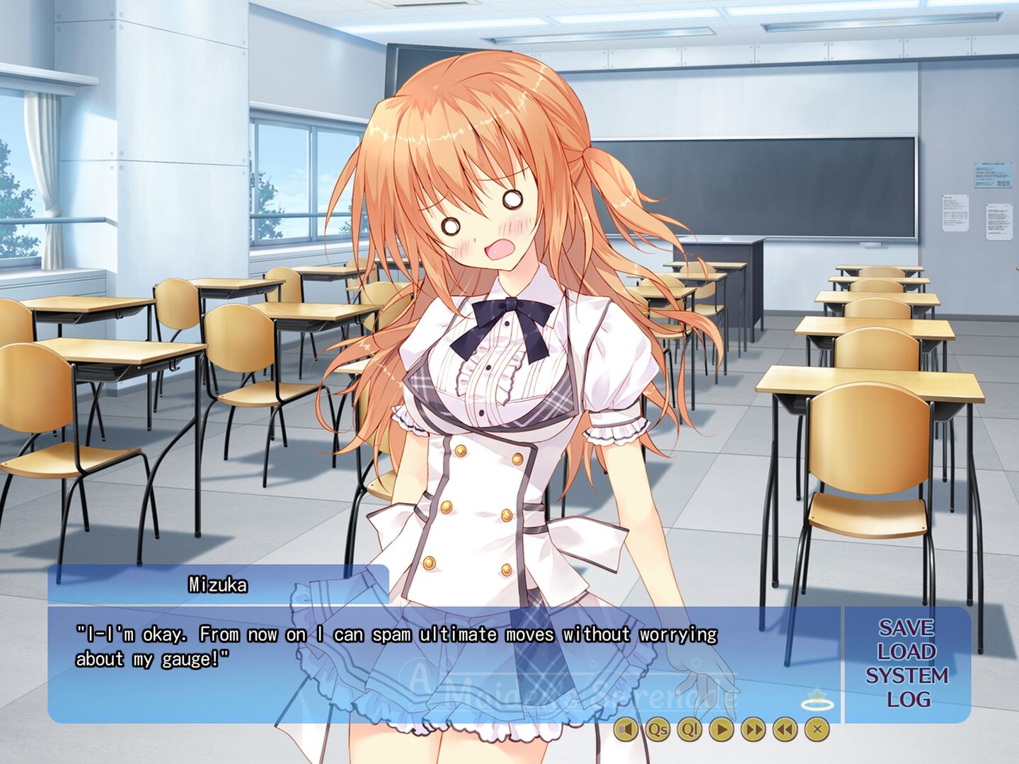 A Maiden's Serenade Screenshot 3