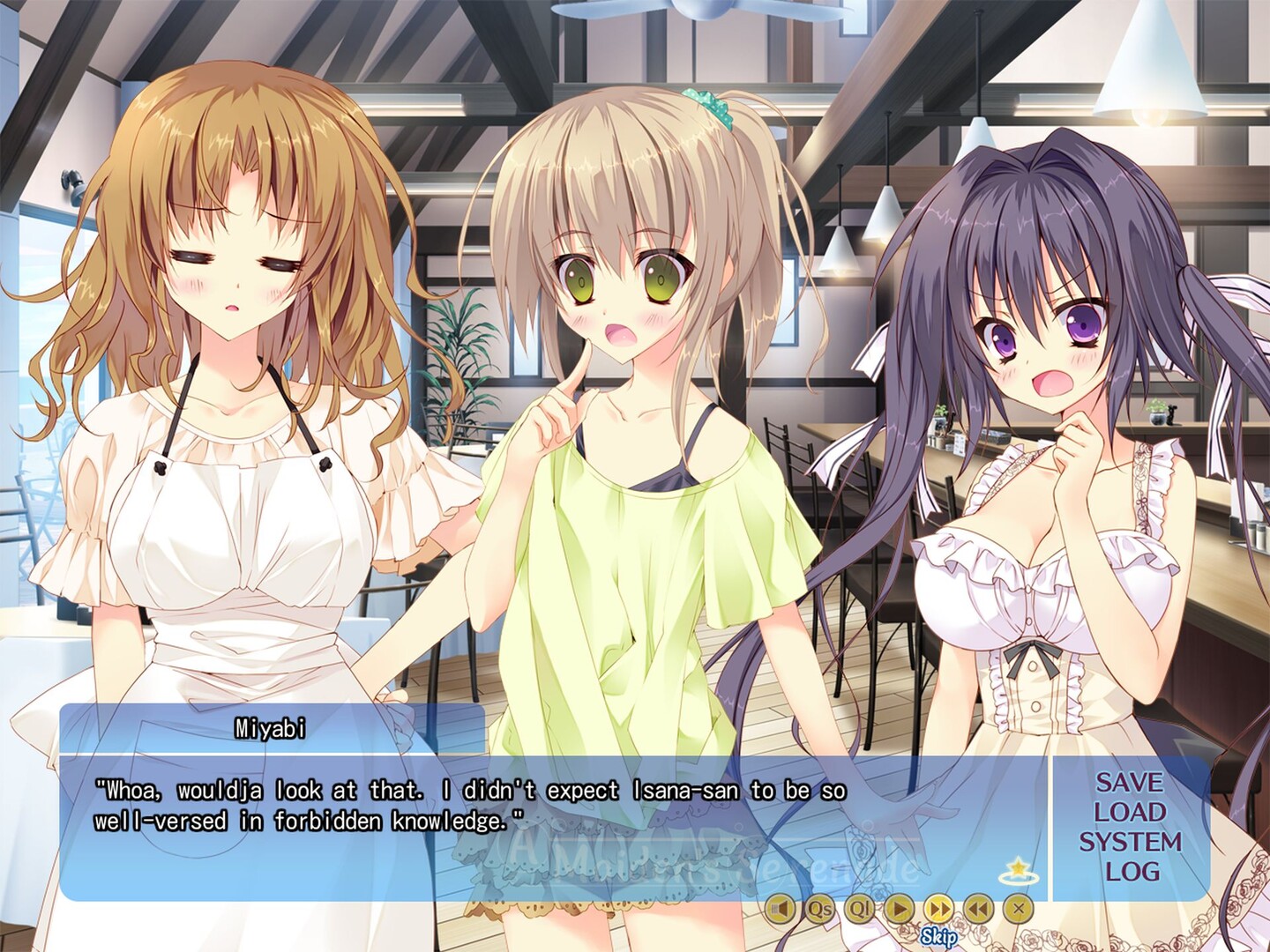 A Maiden's Serenade Screenshot 6