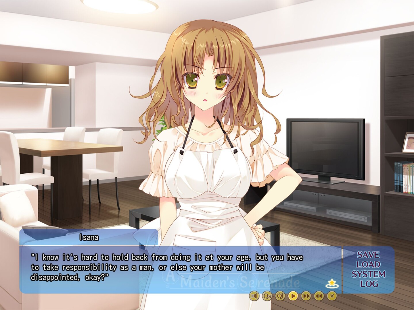 A Maiden's Serenade Screenshot 1