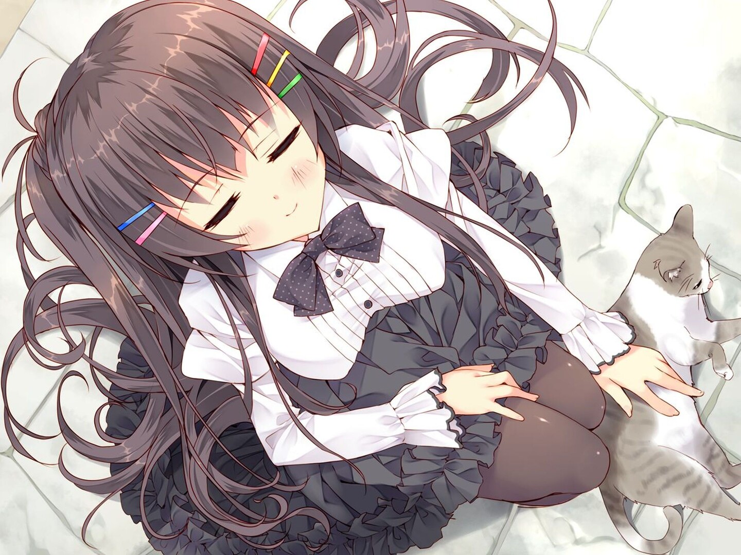 A Maiden's Serenade Screenshot 7