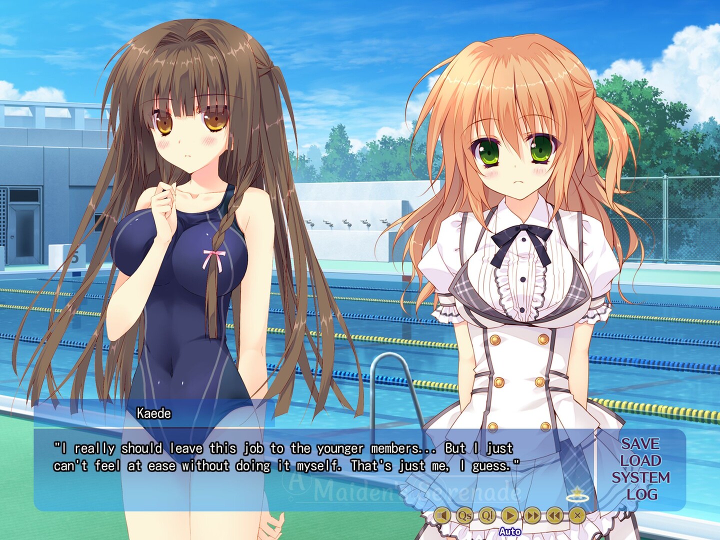 A Maiden's Serenade Screenshot 5